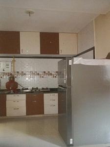 Kitchen Image of 1647 Sq.ft 3 BHK Apartment / Flat for sale in Captown Enhance, Shilaj Ahmedabad for Rs. 13000000