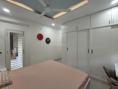 Bedroom Image of 1250 Sq.ft 3 BHK Penthouse for sale in Gotri Vadodara for Rs. 9000000