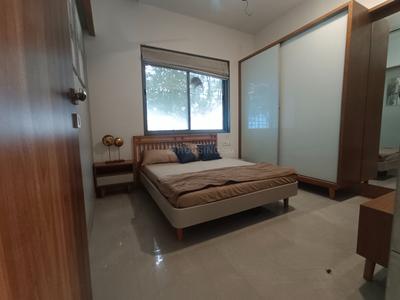 Bedroom Image of 1159 Sq.ft 2 BHK Apartment / Flat for sale in Renuka Panch Tattva, Tathawade Pune for Rs. 9800000