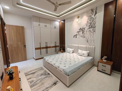 Bedroom Image of 4000 Sq.ft 4 BHK Villa for sale in Mansarovar Extension Jaipur for Rs. 24100000