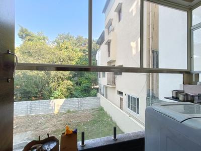 Balcony Image of 1400 Sq.ft 2 BHK Builder Floor for rent in HSR Layout Bengaluru for Rs. 60000