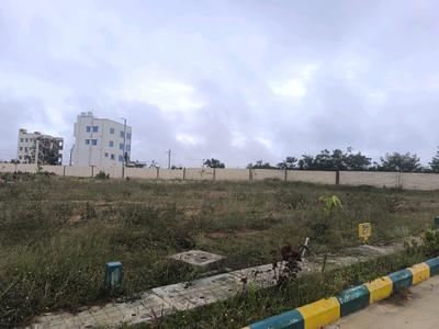 Image of 1200 Sq.ft Residential Plot / Land for sale in MBC Avinya Enclave, Vemagal, Kolar for Rs. 3958850