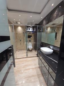 Bathroom Image of 2700 Sq.ft 4 BHK Builder Floor for sale in Rajouri Garden New Delhi for Rs. 40000000