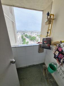 Balcony Image of 700 Sq.ft 2 BHK Apartment / Flat for sale in Venus Parkheights, Vejalpur Ahmedabad for Rs. 6600000
