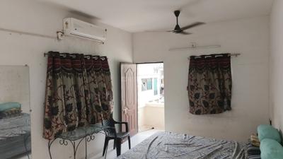 Bedroom Image of 1180 Sq.ft 1 BHK Villa for rent in Vejalpur Ahmedabad for Rs. 20900