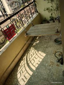 Balcony Image of 1050 Sq.ft 2 BHK Apartment / Flat for sale in Ramji Tekra Valsad for Rs. 2700000