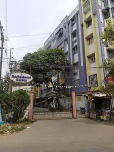 Image of 1406 Sq.ft 3 BHK Apartment / Flat for sale in Siddheswari Garden, Keshtopur, Kolkata for Rs. 6500000