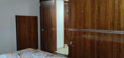Bedroom Image of 1624 Sq.ft 3 BHK Apartment / Flat for rent in Jakkur Bengaluru for Rs. 50000
