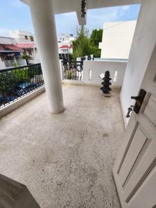 Balcony Image of 1400 Sq.ft 4 BHK Independent House for sale in Subhanpura Vadodara for Rs. 12000000