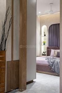 Bedroom Image of 4000 Sq.ft 4 BHK Villa for sale in Pramukh Parisar Villa, Sargasan Gandhinagar for Rs. 42500000
