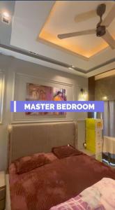 Bedroom Image of 1742 Sq.ft 3 BHK Villa for sale in Paramount Golfforeste Villas, Surajpur Greater Noida for Rs. 18000000