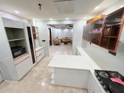 Hall Image of 2000 Sq.ft 3 BHK Builder Floor for rent in Mansarover Garden New Delhi for Rs. 62500