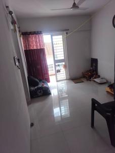 Hall Image of 657 Sq.ft 1 BHK Apartment / Flat for sale in Bhukum Pune for Rs. 4000000