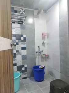 Bedroom Three Image of 1100 Sq.ft 3 BHK Apartment / Flat for sale in Amrut Runwal Paradise, Kothrud Pune for Rs. 17000000