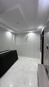 Bedroom Image of 900 Sq.ft 3 BHK Builder Floor for rent in Uttam Nagar New Delhi for Rs. 30000