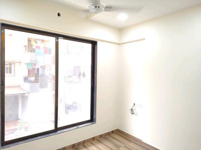 Bedroom Image of 1210 Sq.ft 2 BHK Apartment / Flat for rent in STG Signature Residency, Thane West Thane for Rs. 41000