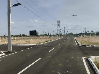 Image of 1250 Sq.ft Residential Plot / Land for sale in Kachipuram Town, Kanchipuram for Rs. 3000000