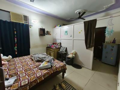 Bedroom Image of 400 Sq.ft 1 BHK Apartment / Flat for rent in Sector 63 Mohali for Rs. 16000