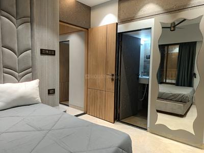 Bedroom Image of 750 Sq.ft 2 BHK Apartment / Flat for sale in Vasai West Vasai for Rs. 5050000