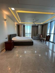 Hall Image of 5881 Sq.ft 4 BHK Apartment / Flat for sale in Iscon Ambli Road Ahmedabad for Rs. 100000000