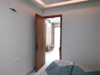 Bedroom Image of 1150 Sq.ft 3 BHK Builder Floor for sale in Bharthal New Delhi for Rs. 10500000