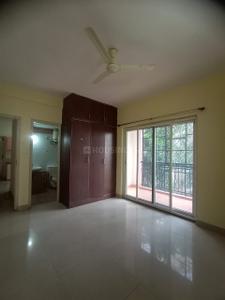 Hall Image of 1400 Sq.ft 3 BHK Apartment / Flat for rent in Janhavi Meadows, Akshayanagar Bengaluru for Rs. 29000