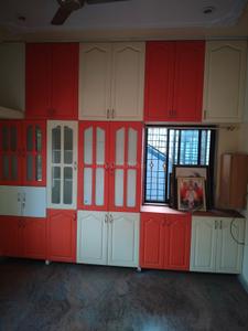 Bedroom Image of 1350 Sq.ft 3 BHK Builder Floor for rent in Vidya Nagar Bellary for Rs. 22500
