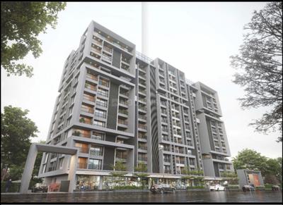 Image of 1865 Sq.ft 3 BHK Apartment / Flat for sale in Manish Nagar, Nagpur for Rs. 9500000