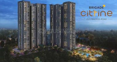 Image of 1565 Sq.ft 3 BHK Apartment / Flat for sale in Brigade Citrine, Budigere Cross, Bengaluru for Rs. 21000000