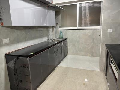 Kitchen Image of 1280 Sq.ft 2.5 BHK Apartment / Flat for rent in Mantri Serenity, Subramanyapura Bengaluru for Rs. 50000