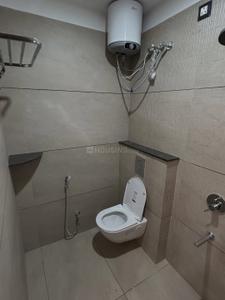 Image of 550 Sq.ft 1 RK Builder Floor for rent in Mahalakshmi Nagar, Indore for Rs. 12000