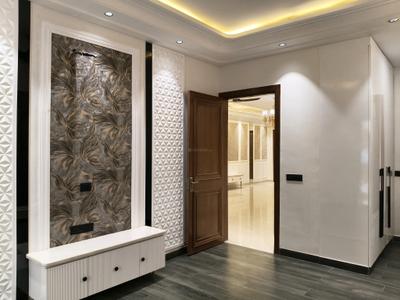Bedroom Image of 2400 Sq.ft 3 BHK Builder Floor for sale in Palam Vihar Gurgaon for Rs. 29000000