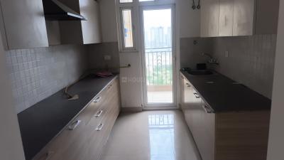 Kitchen Image of 1675 Sq.ft 3 BHK Apartment / Flat for sale in ATS Pious Hideaways, Sector 150 Noida for Rs. 22500000
