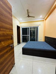 Bedroom Image of 1480 Sq.ft 2 BHK Builder Floor for rent in Big Block Builder Floor, Sector 46 Gurgaon for Rs. 40000
