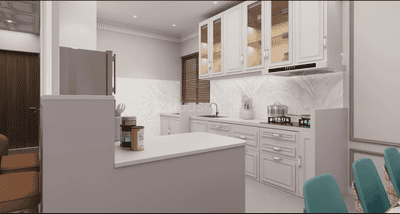 Image of 1497 Sq.ft 3 BHK Apartment / Flat for sale in Austin Yana, Tathawade, Pune for Rs. 14300000