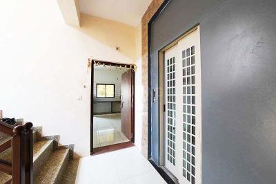 Balcony Image of 1776 Sq.ft 2 BHK Apartment / Flat for sale in Randheja Gandhinagar for Rs. 3500000
