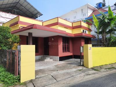 Image of 1000 Sq.ft 3 BHK Independent House for sale in Vyttila, Kochi for Rs. 8000000