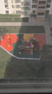 Image of 1650 Sq.ft 2.5 BHK Apartment / Flat for rent in Pioneer Park, Sector 61, Gurgaon for Rs. 57000