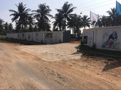 Image of 1200 Sq.ft Residential Plot / Land for sale in Gollarapalya, Bengaluru for Rs. 5200000