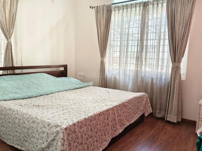 Bedroom Image of 1750 Sq.ft 3 BHK Villa for sale in Icon Sanctuary by Iconhomz, Sarjapur Bengaluru for Rs. 20700000