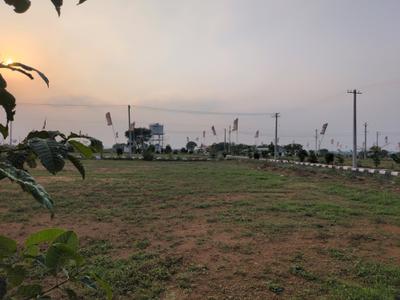 Image of 200 Sq.ft Residential Plot / Land for sale in SGD Eon City, Yacharam, Hyderabad for Rs. 1600000