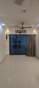 Living Room Image of 1050 Sq.ft 2 BHK Apartment / Flat for rent in Sai Karishma Sundaram, Mira Road East Mira Bhayandar for Rs. 30000
