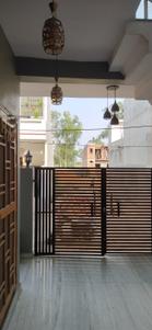 Hall Image of 1120 Sq.ft 2 BHK Independent House for rent in Urbanaid Unicity, Juggaur Lucknow for Rs. 15000