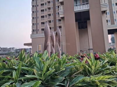 Image of 750 Sq.ft 2 BHK Apartment / Flat for rent in Alcove New Kolkata, Serampore, Hooghly for Rs. 20000