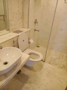 Bedroom Three Image of 1645 Sq.ft 3 BHK Apartment / Flat for sale in Lodha New Cuffe Parade Lodha Enchante 41st To 45th Floor, Sion Mumbai for Rs. 47600000
