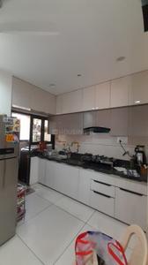 Kitchen Image of 1170 Sq.ft 2 BHK Apartment / Flat for sale in Maninagar Ahmedabad for Rs. 7500000