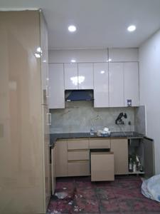 Kitchen Image of 1350 Sq.ft 3 BHK Apartment / Flat for sale in Avenue 1 by Investwell Homes	, Sector 73 Noida for Rs. 4650000