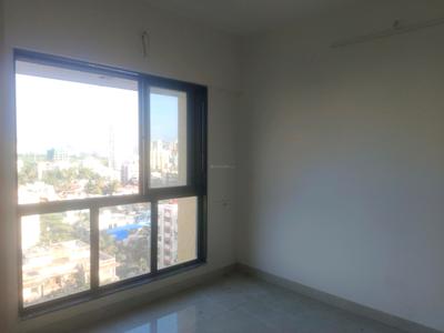 Bedroom Image of 455 Sq.ft 1 BHK Apartment / Flat for sale in Marine View, Borivali West Mumbai for Rs. 9400000