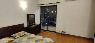 Bedroom Image of 2080 Sq.ft 3 BHK Apartment / Flat for sale in Unitech Uniworld Gardens 1, Sector 47 Gurgaon for Rs. 32800000