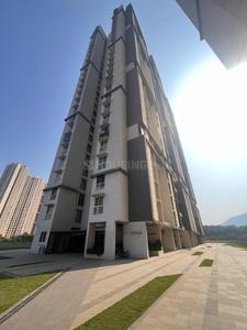 Image of 900 Sq.ft 2 BHK Apartment / Flat for sale in Godrej Emerald, Thane West, Thane for Rs. 11500000